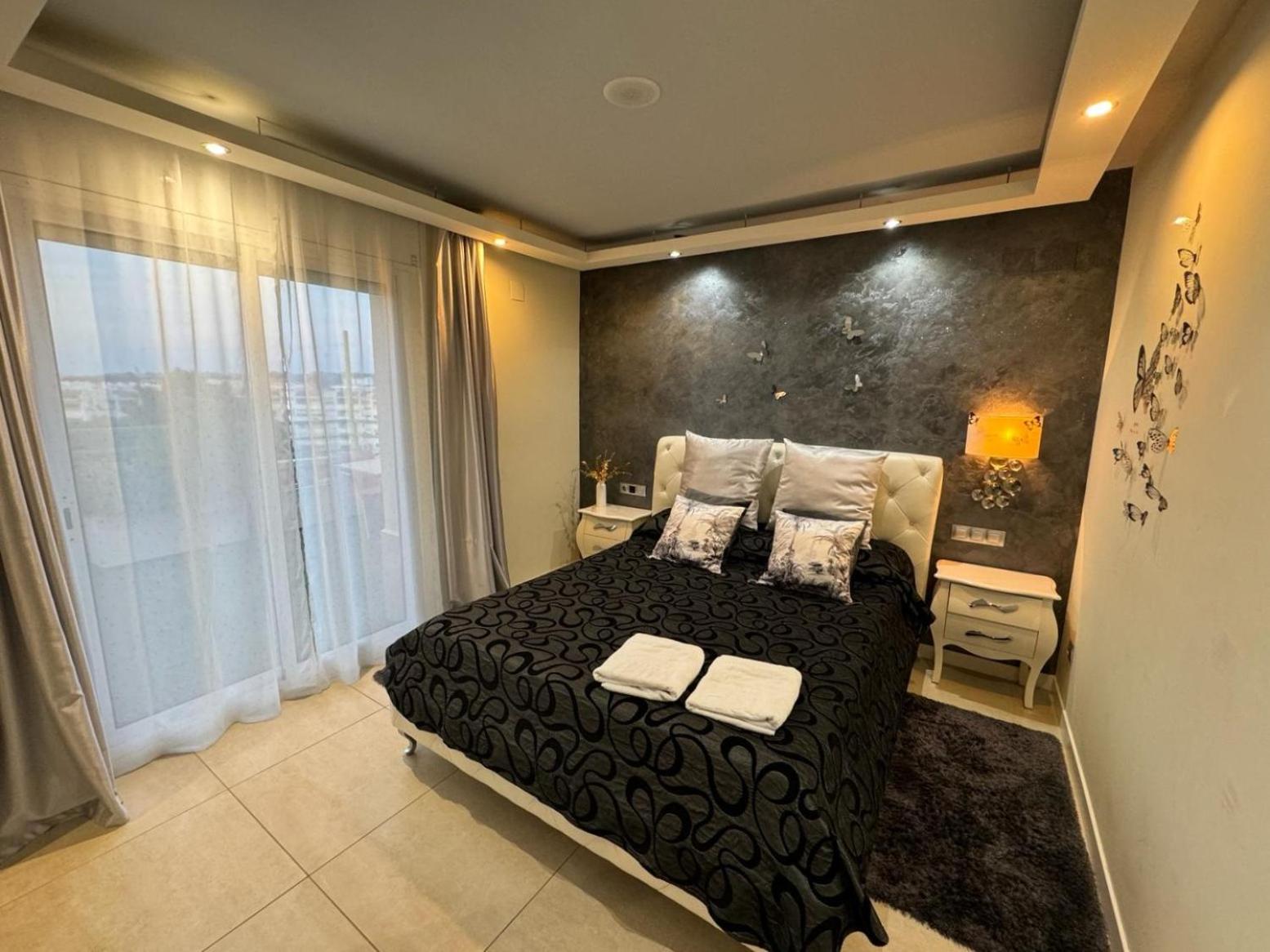 Apartamento Amposta سالو المظهر الخارجي الصورة