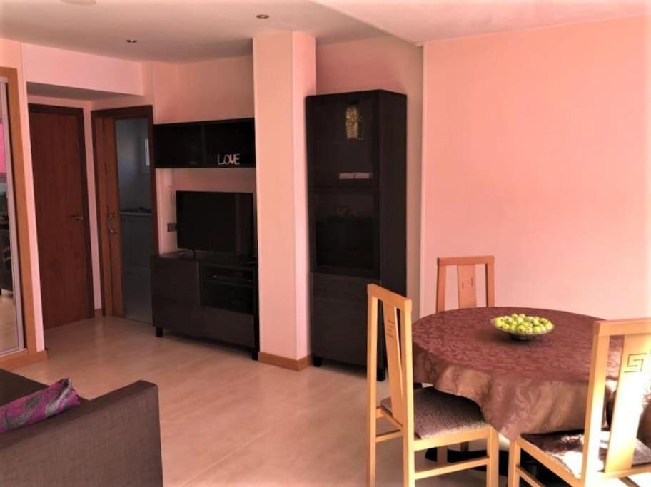 Apartamento Amposta سالو المظهر الخارجي الصورة