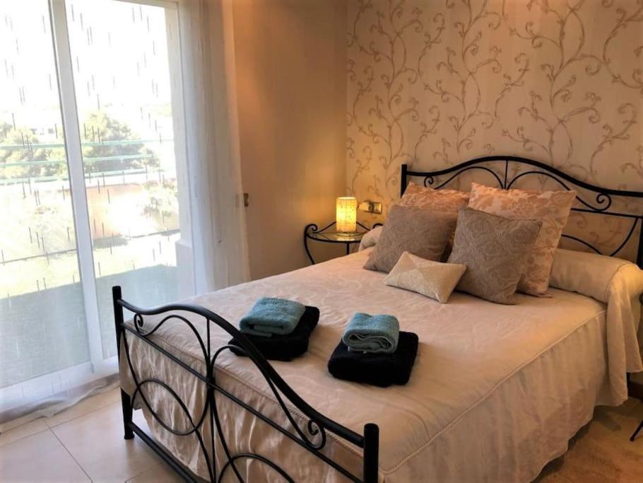 Apartamento Amposta سالو المظهر الخارجي الصورة