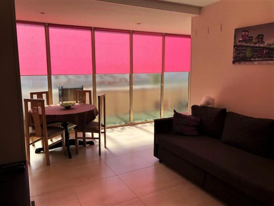 Apartamento Amposta سالو المظهر الخارجي الصورة