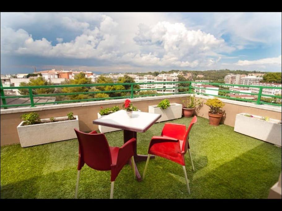 Apartamento Amposta سالو المظهر الخارجي الصورة
