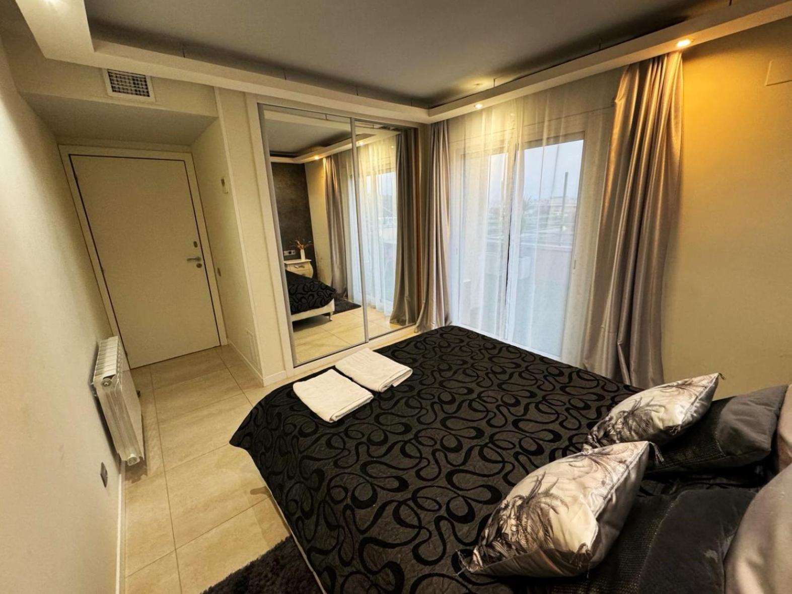 Apartamento Amposta سالو المظهر الخارجي الصورة