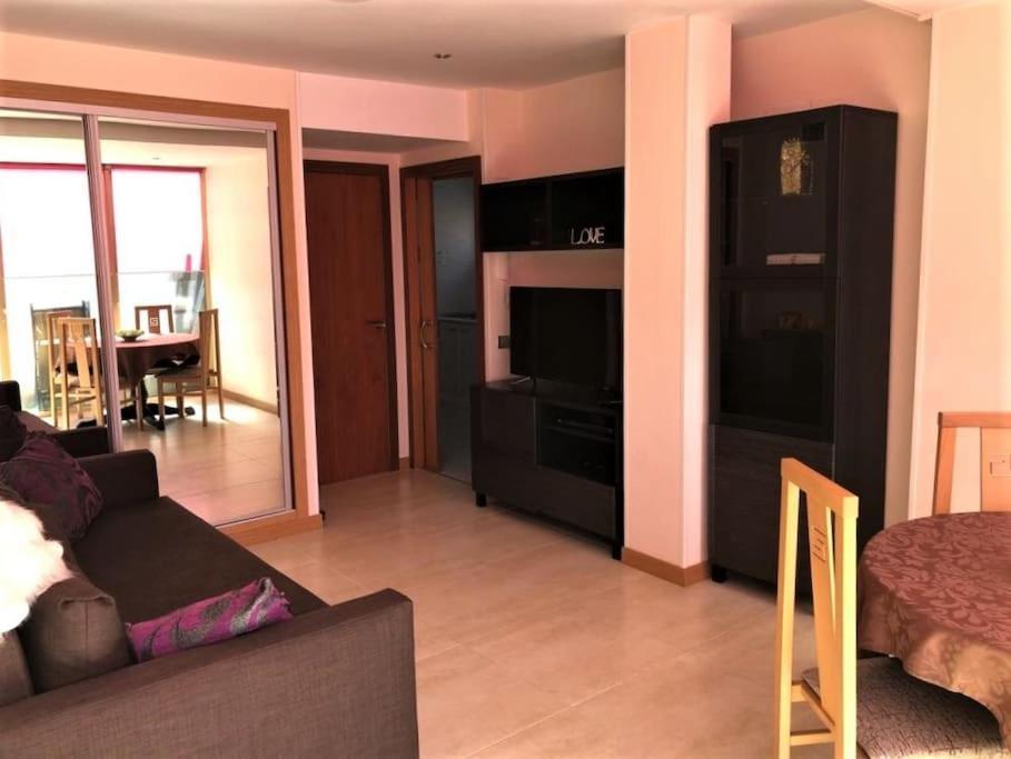 Apartamento Amposta سالو المظهر الخارجي الصورة