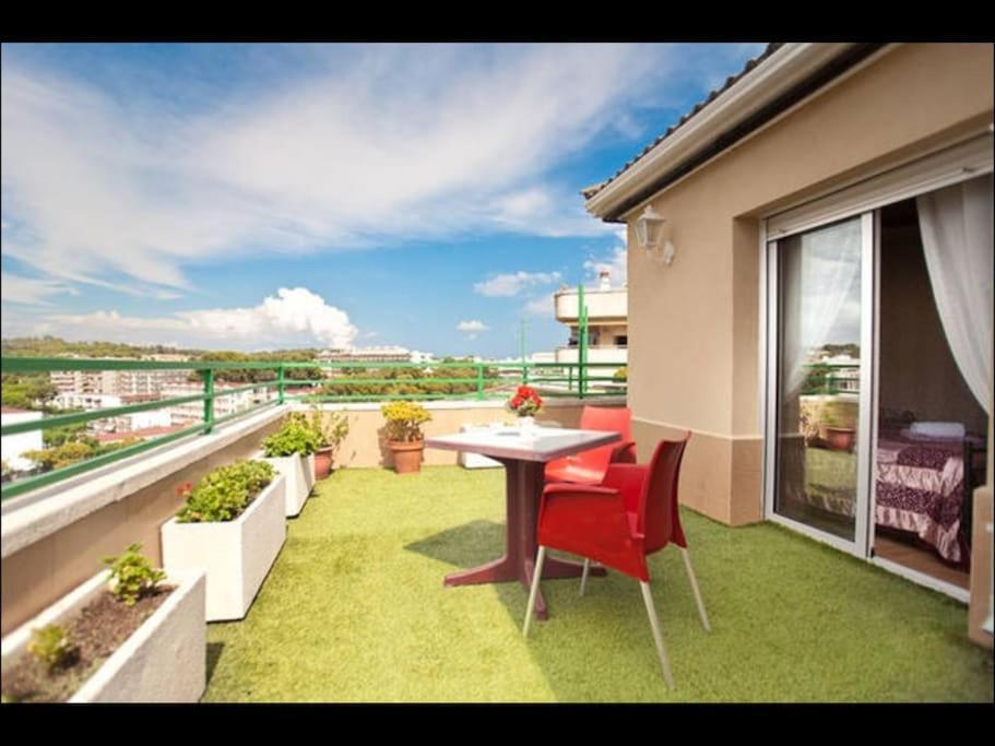 Apartamento Amposta سالو المظهر الخارجي الصورة