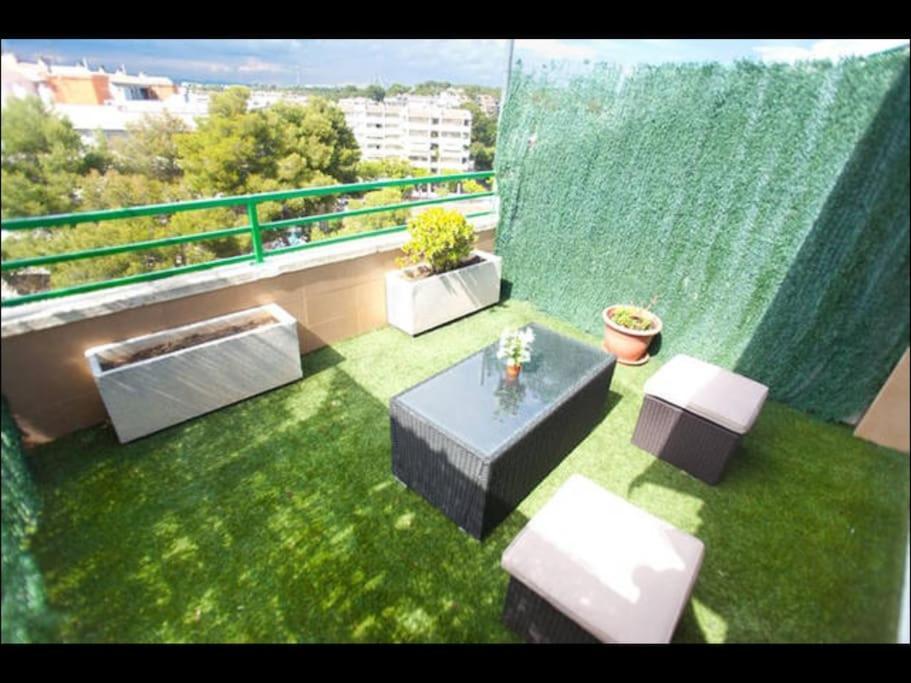 Apartamento Amposta سالو المظهر الخارجي الصورة