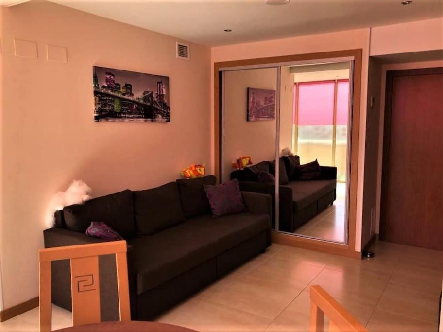 Apartamento Amposta سالو المظهر الخارجي الصورة
