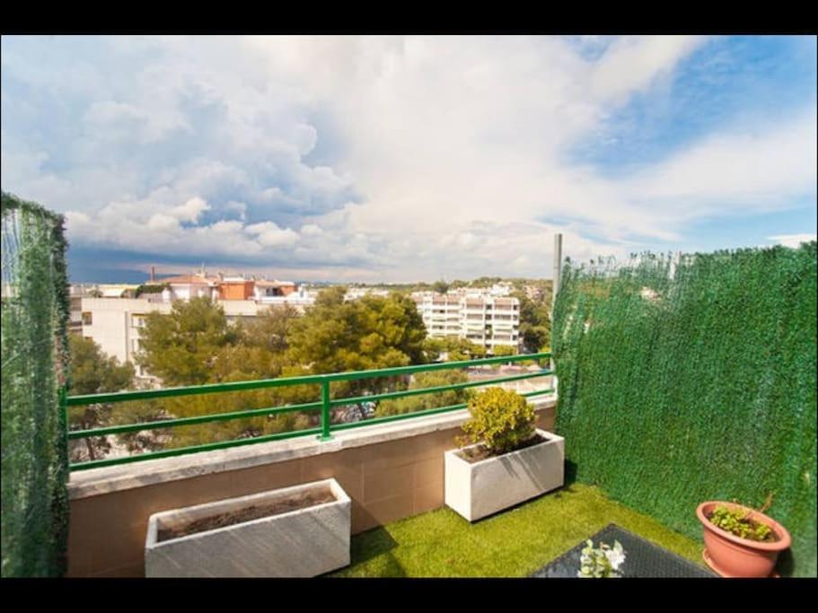 Apartamento Amposta سالو المظهر الخارجي الصورة
