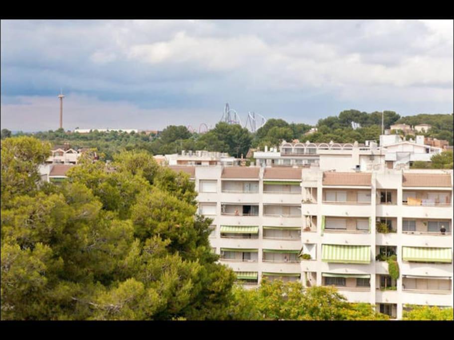 Apartamento Amposta سالو المظهر الخارجي الصورة
