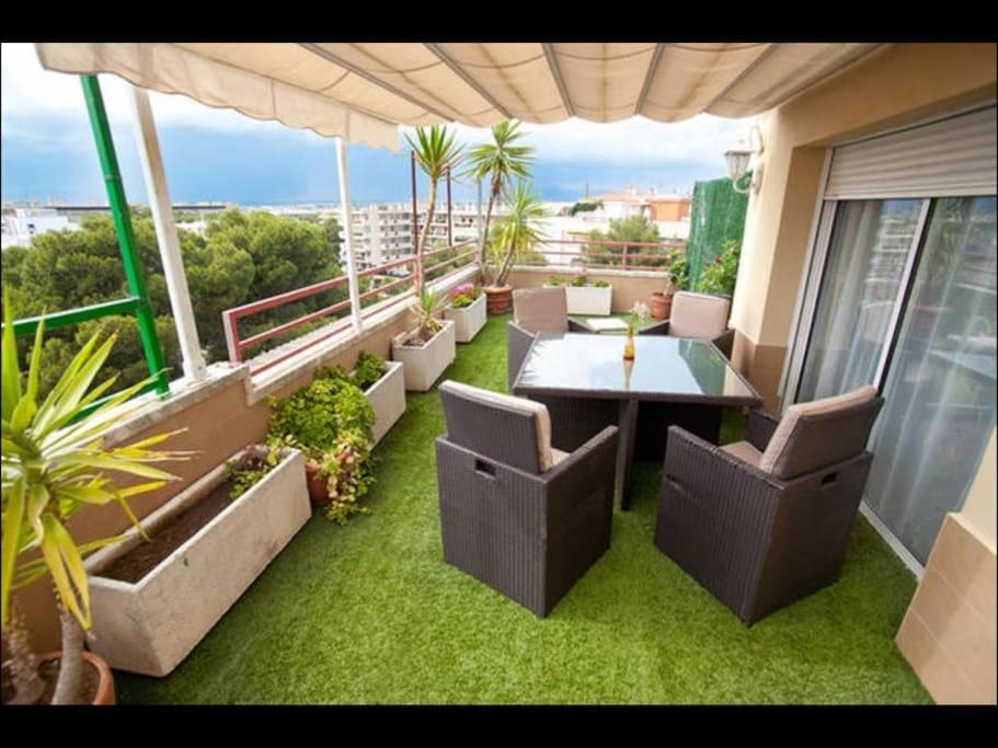Apartamento Amposta سالو المظهر الخارجي الصورة