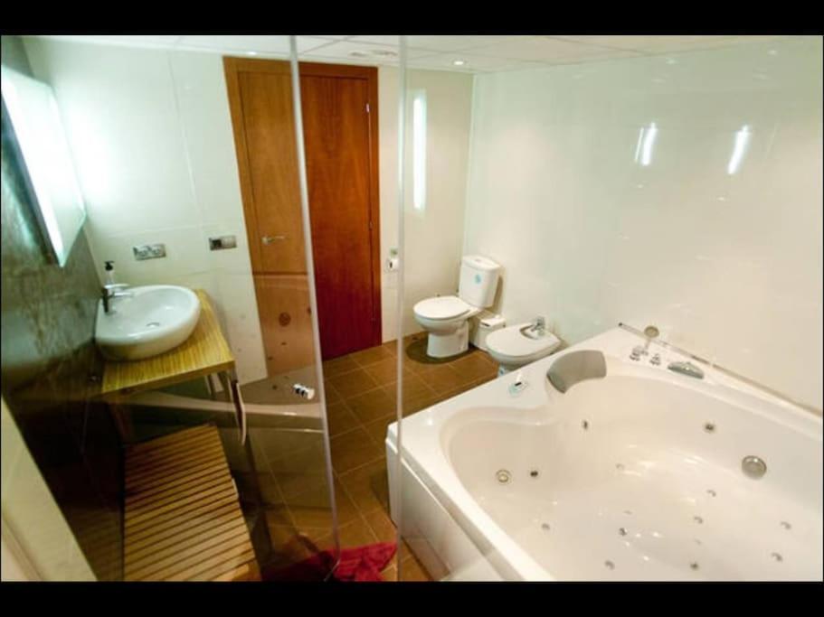 Apartamento Amposta سالو المظهر الخارجي الصورة