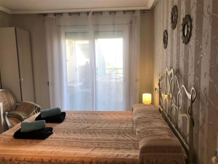 Apartamento Amposta سالو المظهر الخارجي الصورة