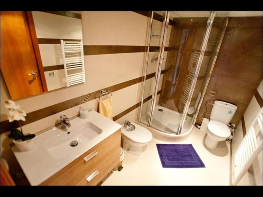 Apartamento Amposta سالو المظهر الخارجي الصورة