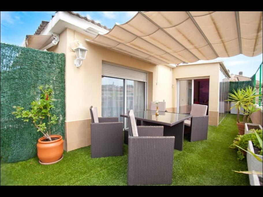 Apartamento Amposta سالو المظهر الخارجي الصورة